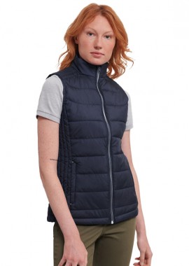 Russell - Γυναικείο Αμάνικο Μπουφάν Nano Bodywarmer R-441F-0 Russell French Navy