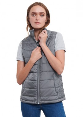 Γυναικείο Αμάνικο Μπουφάν Nano Bodywarmer R-441F-0 Russell Iron Grey