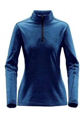 Γυναικείο Ισοθερμικό Base Thermal 1/4 Zip HTZ-1W StormTech Ocean