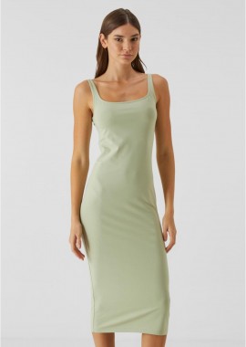 Urban Classics - Γυναικείο Φόρεμα Basic Long Cotton Jersey TB7180-03259 Urban Classics Softsalvia