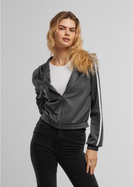 Urban Classics - Γυναικείο Cropped Track Jacket TB7135 Urban Classics Magnet