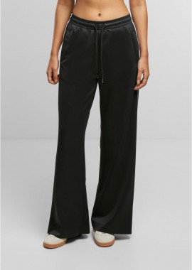 Γυναικείο Παντελόνι Φόρμας Wide Leg TB7136 Urban Classics Black