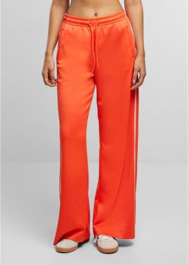 Urban Classics - Γυναικείο Παντελόνι Φόρμας Wide Leg TB7136 Urban Classics signalred