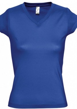 SOLS - Γυναικείο T-shirt Moon SOLS 11388 Denim