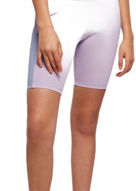 Urban Classics - Γυναικείο Ποδηλατικό Σορτς TB5021 Urban Classics lilac/violablue