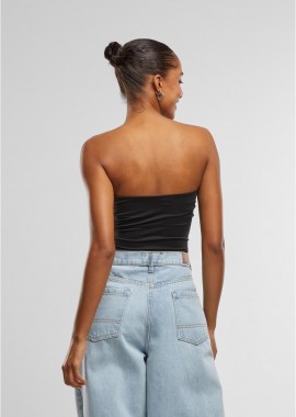Γυναικείο Bandeau Cropped Top TB7524-00007 Urban Classics Black