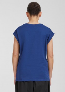 Γυναικείο T-Shirt Ladies Extended Shoulder Tee TB771 Urban Classics spaceblue