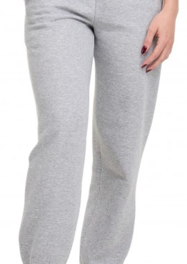 Urban Classics - Γυναικείο Παντελόνι Φόρμας TB8006-03061 Urban Classics Heathergrey