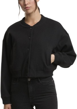 Urban Classics - Γυναικείο Μπουφάν Balloon Bomber TB8109 Urban Classics Black Black