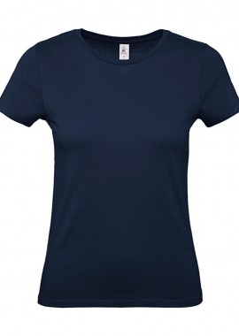 B & C - Γυναικείο T-Shirt TW02T B&C E150 Navy