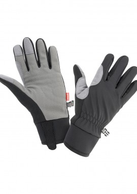 Χειμερινά Γάντια S258X Spiro Black/Grey