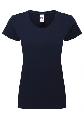 Russell - Γυναικείο T-Shirt 0R180F0 Russell Athletic Authentic Classic French Navy
