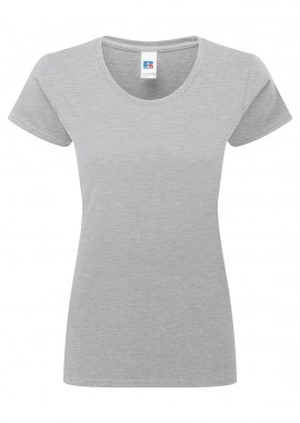 Russell - Γυναικείο T-Shirt 0R180F0 Russell Athletic Authentic Classic Light Oxford