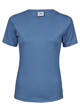 Tee Jays - Γυναικείο T-Shirt 580 Tee Jays Premium Interlock Ocean Blue