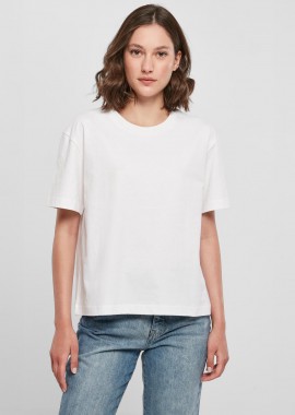 Γυναικείο T-shirt BY211 Build Your Brand White