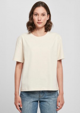 Γυναικείο T-shirt BY211 Build Your Brand White Sand