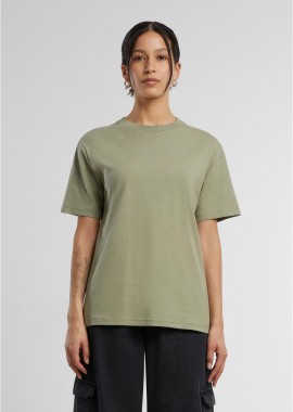 BYB - Γυναικείο T-shirt BY211 Build Your Brand Pale Olive