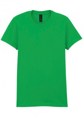 Γυναικείο T-Shirt 65000L Gildan Softstyle Midweight Irish Green