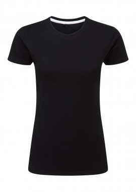 SG - Γυναικείο T-shirt SGTee F SG Signature Dark Black