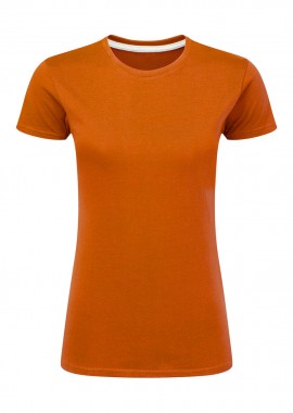 SG - Γυναικείο T-shirt SGTee F SG Signature Orange
