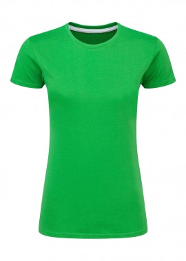 SG - Γυναικείο T-shirt SGTee F SG Signature Kelly Green