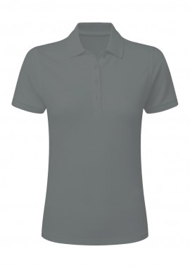 Γυναικείο Polo Stretch SGPoloF SG Signature grey