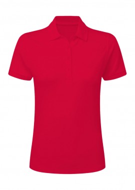Γυναικείο Polo Stretch SGPoloF SG Signature Red