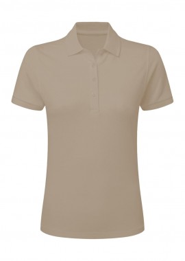 Γυναικείο Polo Stretch SGPoloF SG Signature Pastel Macchiato