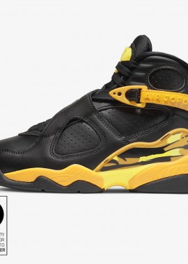 Jordan Air 8 Retro Γυναικεία Μπασκετικά Μποτάκια (9000135151_66383)