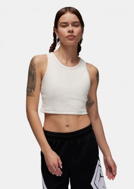 Jordan Γυναικείο Crop Top Αμάνικο (9000173786_28917)