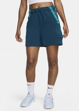 Nike - Nike Sabrina Signature Γυναικείο Σορτς Μπάσκετ (9000197373_80640)