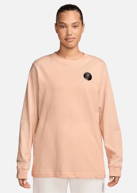Nike Sabrina Γυναικεία Μπλούζα Μακρύ Μανίκι (9000197597_39220)