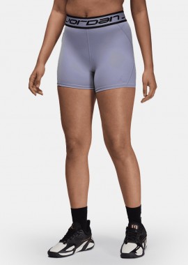 Jordan Sport 13' Γυναικείο Biker Shorts - Ποδηλατικό Κολάν (9000210357_82580)