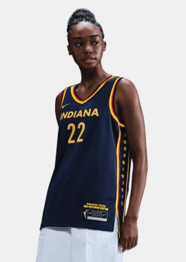 Nike - Nike Caitlin Clark Indiana Fever Dri-FIT WNBA Victory Γυναικεία Μπασκετική Φανέλα (9000210373_82595)