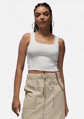 Jordan - Jordan Lifestyle Γυναικείο Crop Top Αμάνικο (9000209344_28917)
