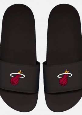Islide Motto Miami Heat Ανδρικά Slides (9000243884_1469)