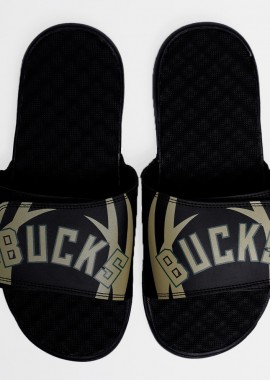 Islide Mantra Milwaukee Bucks Ανδρικά Slides (9000243889_1523)