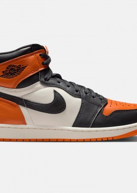 Jordan Air 1 High OG Shattered Backboard Ανδρικά Μποτάκια (9000231964_86039)