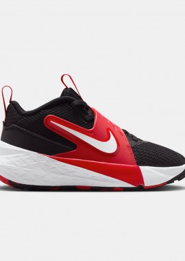 Nike Team Hustle D 12 Παιδικά Μπασκετικά Παπούτσια (9000232343_85890)