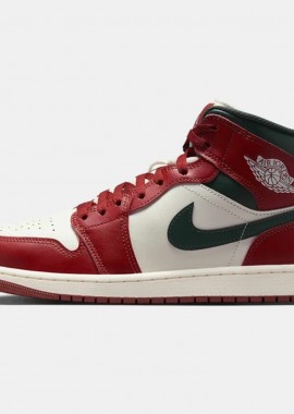 Jordan Air 1 Mid Ανδρικά Παπούτσια (9000233921_86539)