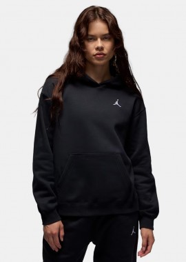 Jordan - Jordan Brooklyn Fleece Γυναικεία Μπλούζα με Κουκούλα (9000191742_1480)