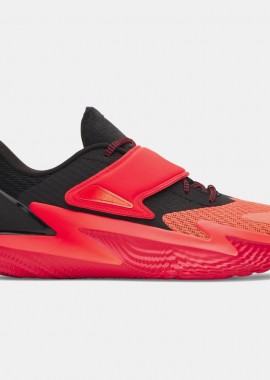 Under Armour D. Fox 2 Unisex Μπασκετικά Παπούτσια (9000265490_92962)