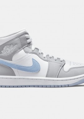 Jordan - Jordan Air 1 Mid Γυναικεία Παπούτσια (9000257325_90845)