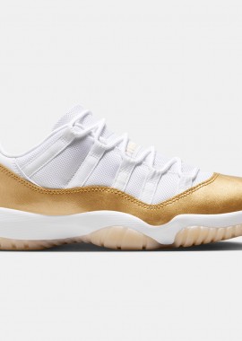 Jordan Air 11 Retro Low Γυναικεία Παπούτσια (9000257326_90846)
