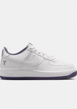Nike K Air Force 1 Low (Gs) Shoes (9000257021_90779)