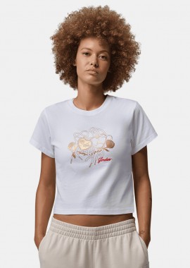Jordan - Jordan Brooklyn Graphic Γυναικείο T-Shirt (9000257352_1539)