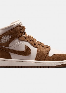 Jordan - Jordan Air 1 Mid Γυναικεία Παπούτσια (9000275236_94134)