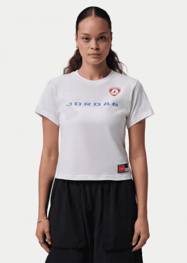 Jordan - Jordan Brooklyn Graphic Γυναικείο T-Shirt (9000276102_1539)