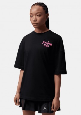 Jordan Basketball Flower Γυναικείο T-Shirt (9000276266_1469)