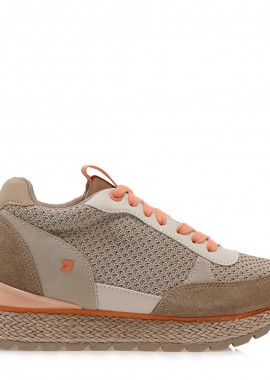 GIOSEPPO - SNEAKERS WEDGES σχέδιο: S109D1732